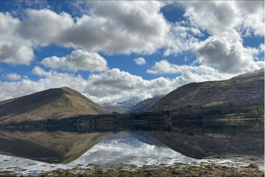 Edinburgh: Harry Potter, Glenfinnan Viaduct & Highland Tour - The Commando Monument and a quieter moment
