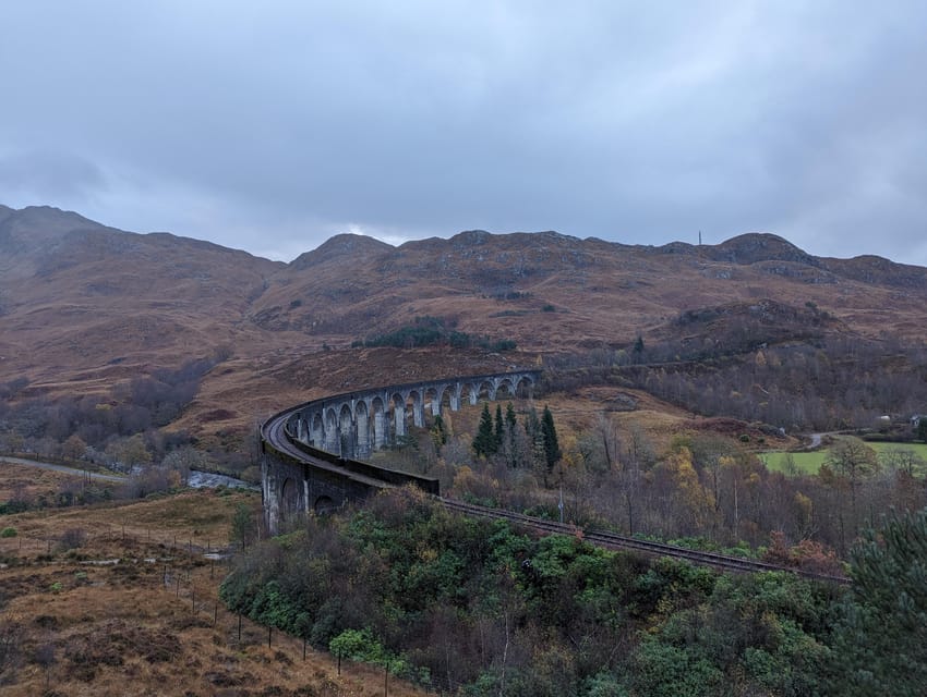 Edinburgh: Harry Potter, Glenfinnan Viaduct & Highland Tour - Doune Castle and Scotland’s film connections