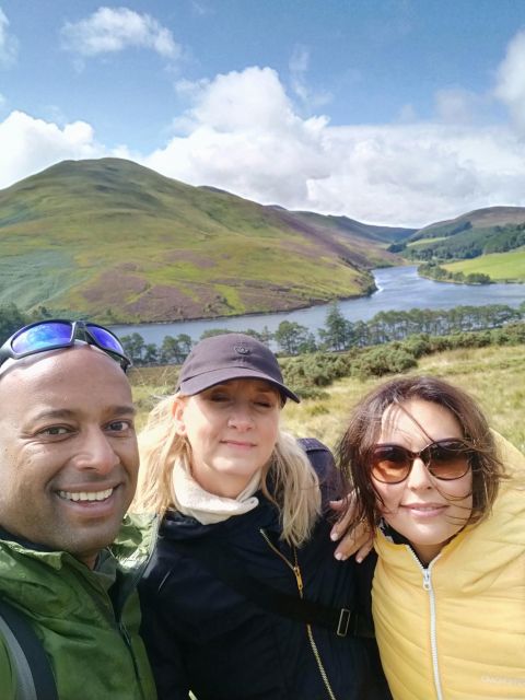 Edinburgh: Hill & Nature Hike With a Local - Key things to know before you book