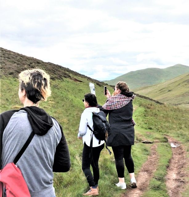 Edinburgh: Hill & Nature Hike With a Local - The value of $116 per person