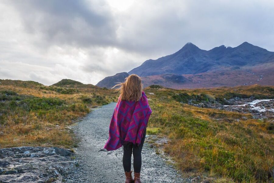 Edinburgh: Isle of Skye, Highlands & Jacobite Steam Train - Day 2: Skye’s faerie stories, clans, and wild coast