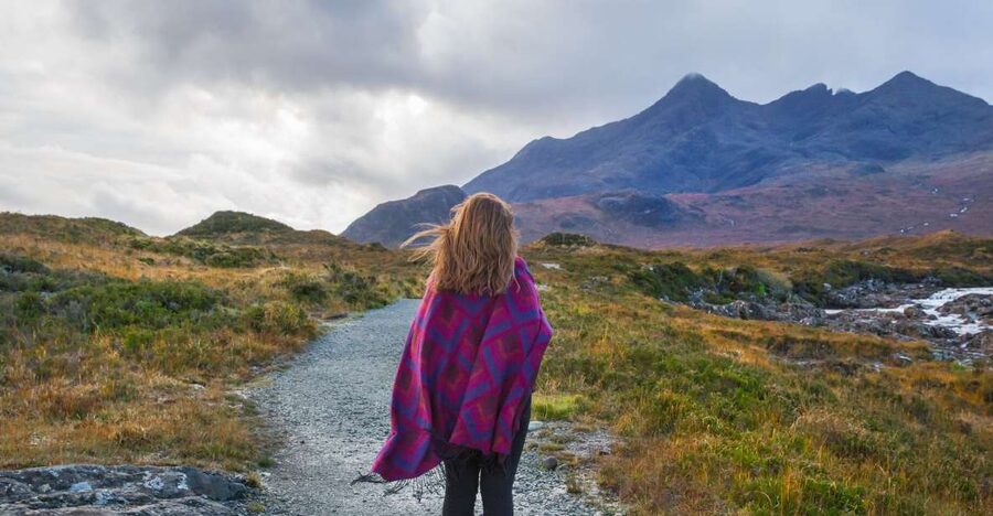 Edinburgh: Isle of Skye, Highlands & Jacobite Steam Train - Portree: Two nights on the Isle of Skye