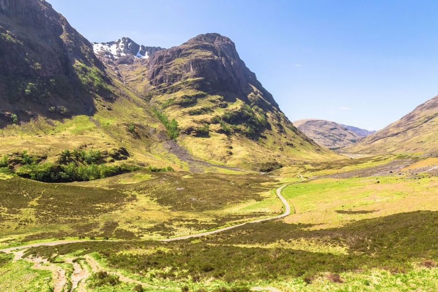 Edinburgh: Loch Ness, Glencoe, and Highlands Day Tour - Ben Nevis and the Great Glen