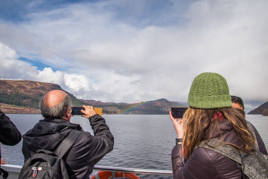 Edinburgh: Loch Ness, Glencoe, and Highlands Day Tour - Returning through Loch Laggan and Pitlochry