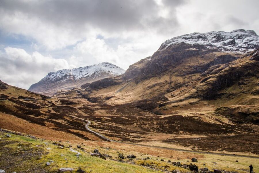 Edinburgh: Loch Ness, Glencoe, and Highlands Day Tour - The coach, commentary and comfort level