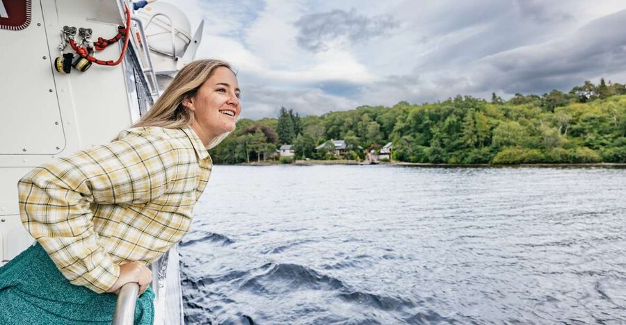 Edinburgh: Loch Ness, Glencoe, Coos & the Highlands Day Tour - From Edinburgh’s Royal Mile to the Forth Bridges