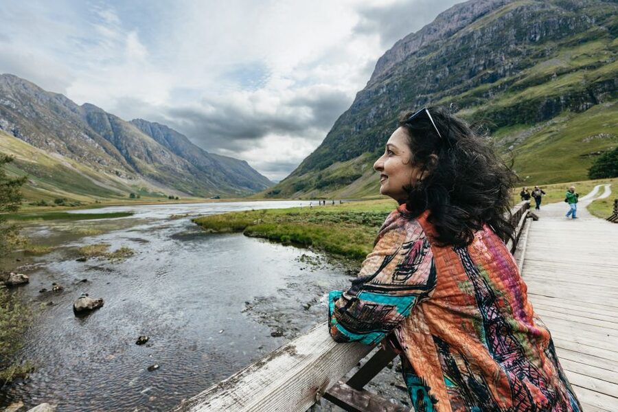 Edinburgh: Loch Ness, Glencoe, Coos & the Highlands Day Tour - Loch Ness, lunch, and the £30 optional add-on
