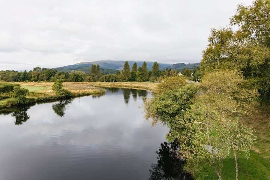 Edinburgh: Loch Ness, Glencoe, Coos & the Highlands Day Tour - Glen Coe, where beauty carries a dark story