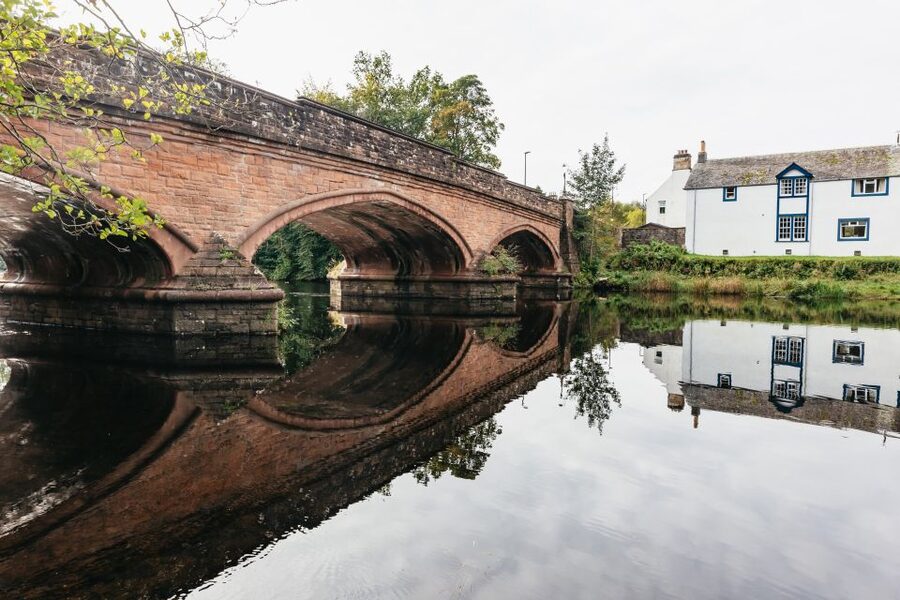 Edinburgh: Loch Ness, Glencoe, Coos & the Highlands Day Tour - Tyndrum and the long ride back to Edinburgh