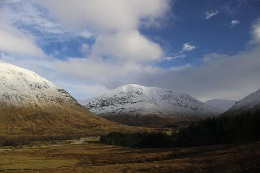 Edinburgh: Loch Ness, Glencoe & Highlands Private Tour - One Long Day Through Scotland’s Best Known Scenery