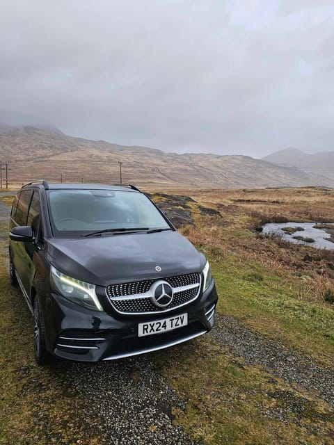 Edinburgh: Loch Ness, Glencoe & Highlands Private Tour - From Edinburgh to the Trossachs and the Kelpies