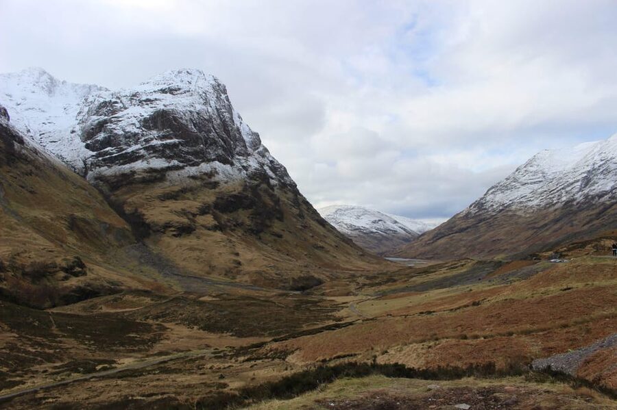 Edinburgh: Loch Ness, Glencoe & Highlands Private Tour - Glen Coe: Fifteen Minutes in a Famous Highland Valley