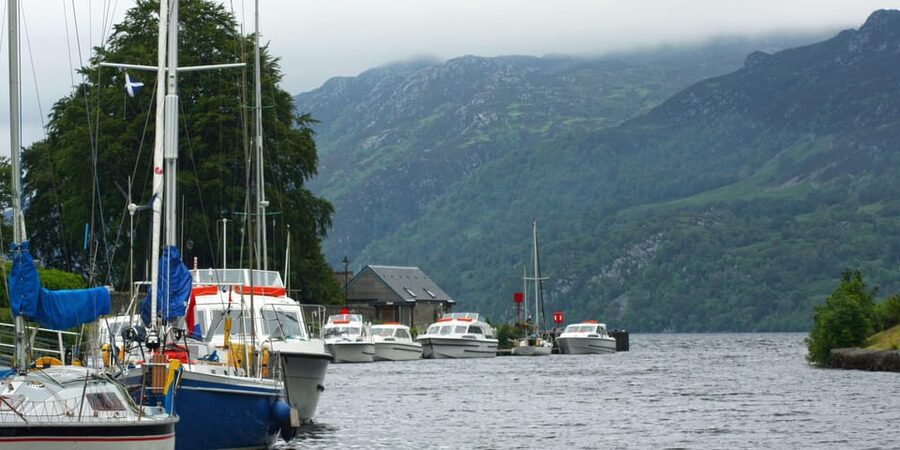 Edinburgh: Loch Ness, Glencoe & Highlands Private Tour - Fort Augustus and Loch Ness: The Main Free-Time Stop