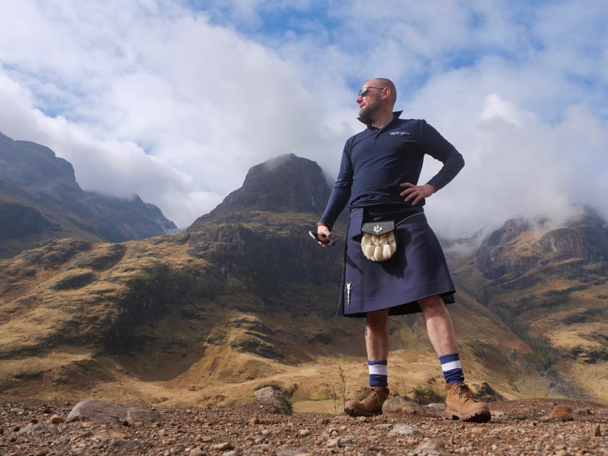 Edinburgh: Loch Ness, Glencoe & Highlands Private Tour - The Commando Memorial and Loch Laggan