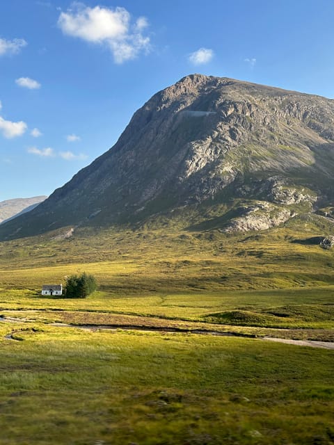 Edinburgh: Loch Ness, Glencoe & Highlands Private Tour - Through the Cairngorms to Pitlochry
