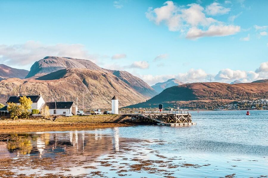 Edinburgh: Loch Ness, Glencoe & the Scottish Highlands Tour - Urquhart Castle and the Donald Fraser whisky option