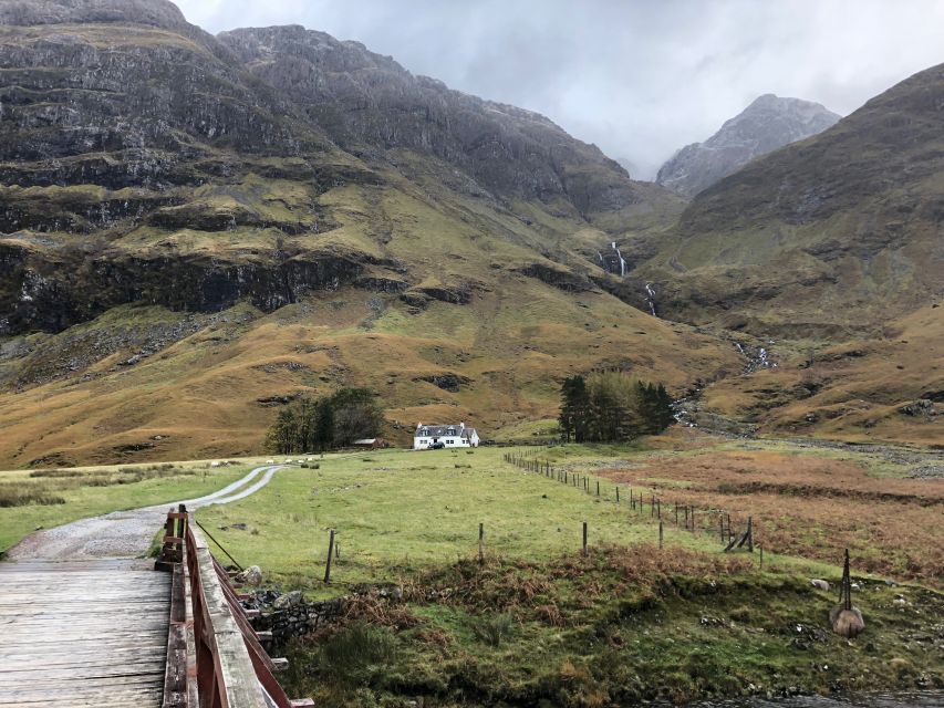 Edinburgh: Loch Ness, Inverness & Highlands Tour in Spanish - Who will get the most from this tour?