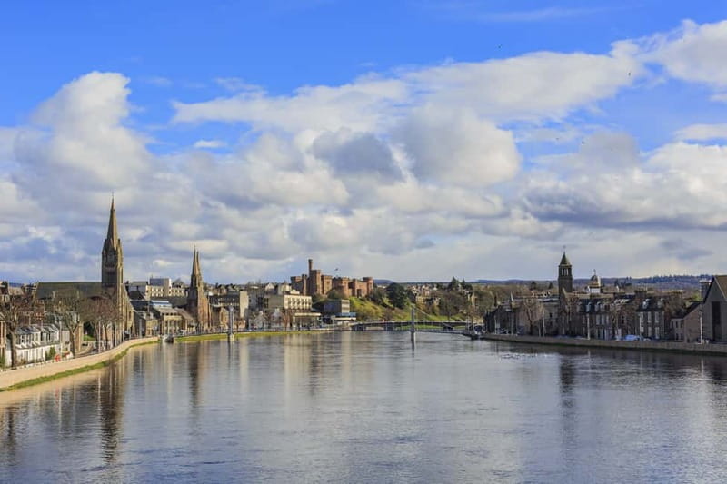 Edinburgh: Loch Ness, Inverness & Highlands Tour in Spanish - Why this route works from Edinburgh