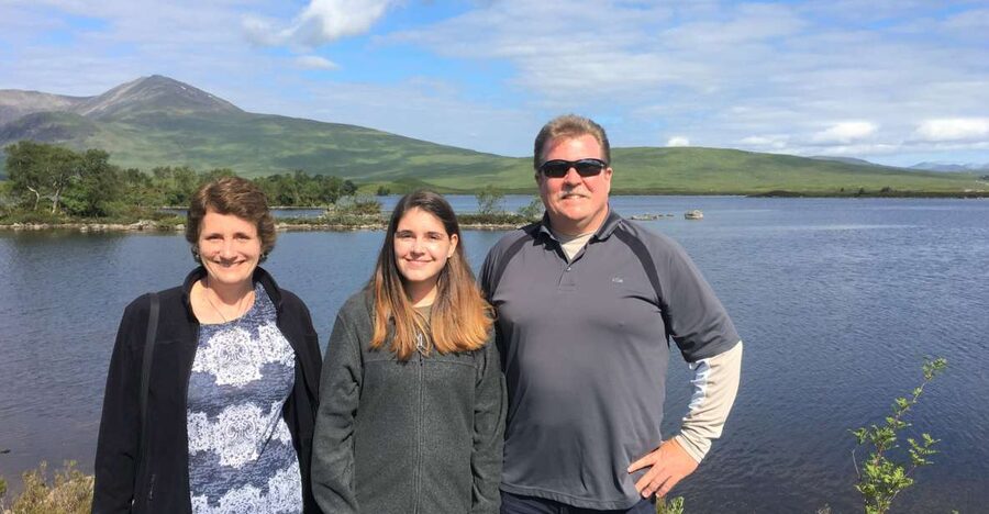 Edinburgh: Loch Ness, Scenic Walk, Glencoe & Whisky Day Tour - Leaving Edinburgh for the Highland roads