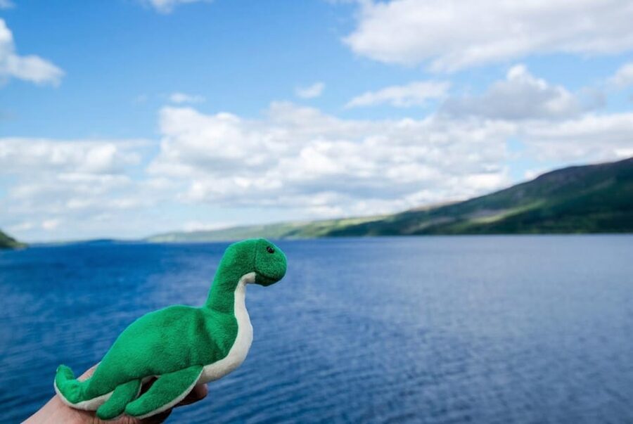 Edinburgh: Loch Ness, Scenic Walk, Glencoe & Whisky Day Tour - The Hermitage waterfalls walk