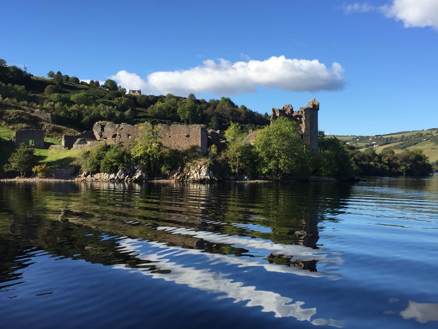 Edinburgh: Private Loch Ness, Glencoe & The Highlands Tour - One long day through the Scottish Highlands
