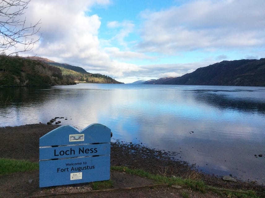 Edinburgh: Private Loch Ness, Glencoe & The Highlands Tour - Pitlochry on the road back