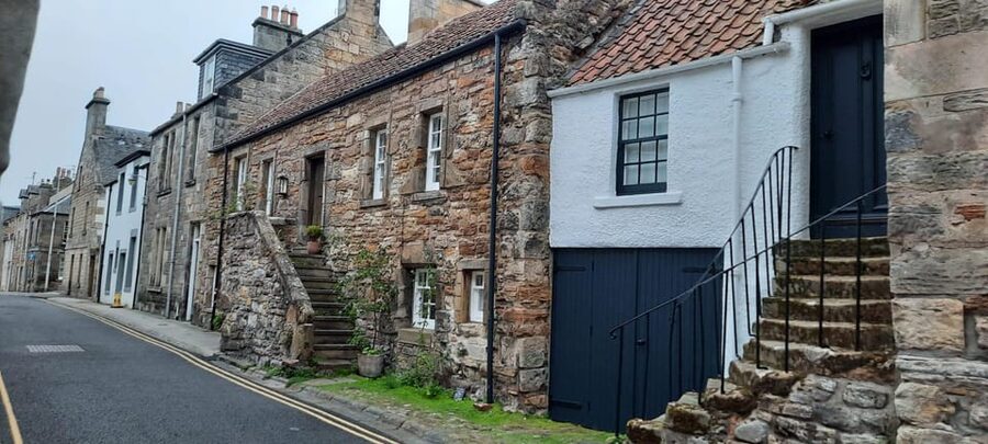 Edinburgh: Private St Andrews and fishing villages of Fife - Key points to know before booking