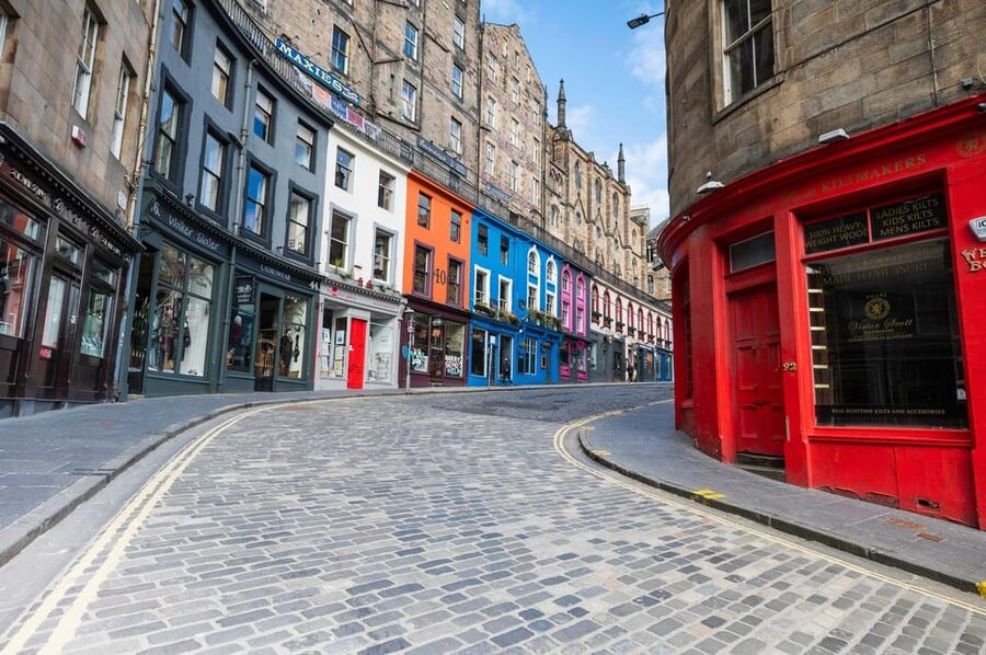 Edinburgh: Private St Andrews and fishing villages of Fife - Lunch and the value of a private itinerary