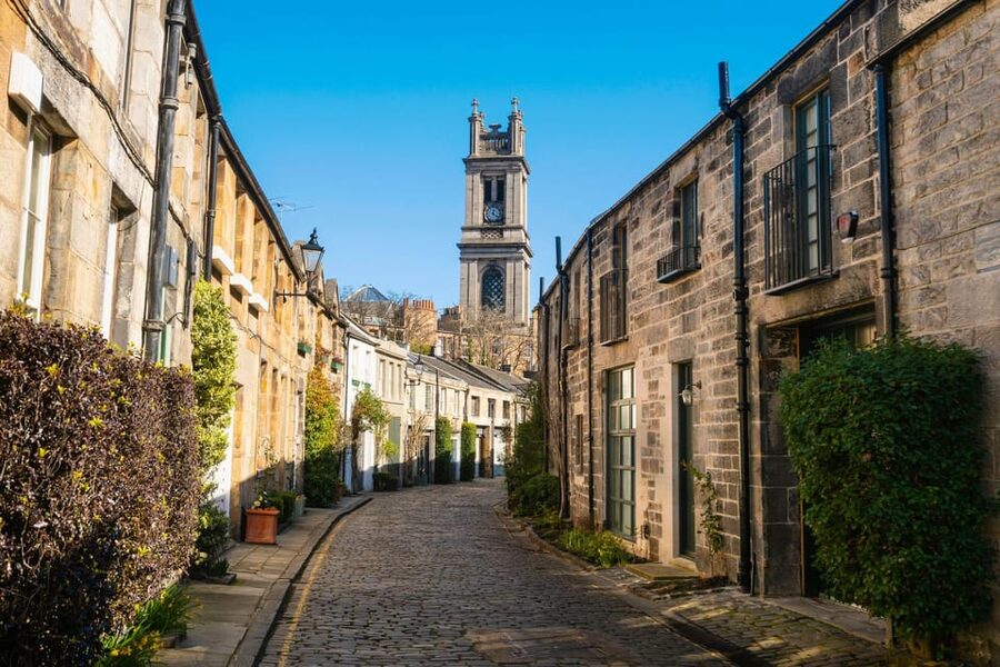Edinburgh: Private St Andrews and fishing villages of Fife - Fife’s fishing villages and working harbours