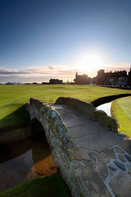 Edinburgh: Private St Andrews and fishing villages of Fife - Arriving in St Andrews, Scotland’s golf town
