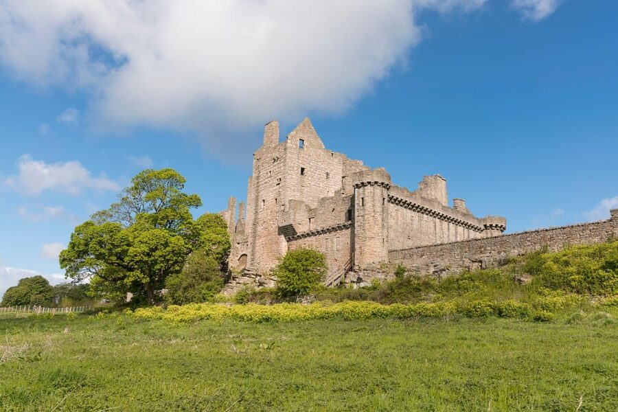 Edinburgh: Private St Andrews and fishing villages of Fife - St Andrews Cathedral and castle