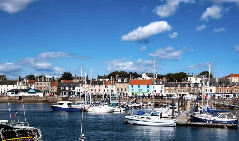 Edinburgh: St. Andrews and Falkland Palace Day Tour - Key points to know before you go