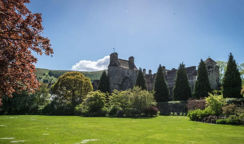 Edinburgh: St. Andrews and Falkland Palace Day Tour - Falkland Palace and the Stuart royal connection
