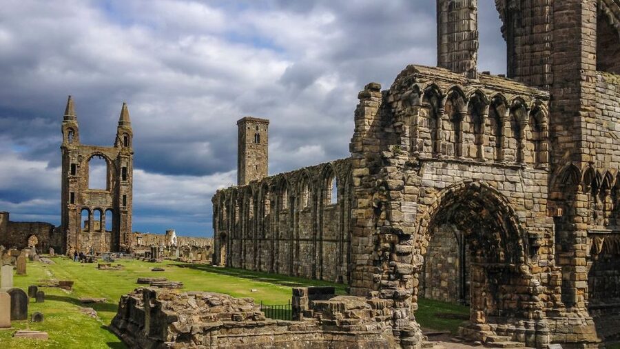 Edinburgh: St Andrews, Dunfermline Abbey and Fife Coast Tour - Key Points Before You Book