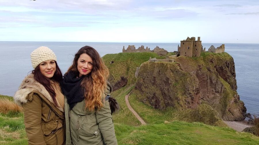 Edinburgh: St Andrews, Dunnottar Castle & Falkland Tour - A short Dundee look at RRS Discovery