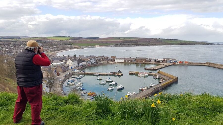Edinburgh: St Andrews, Dunnottar Castle & Falkland Tour - What the $87 price really covers