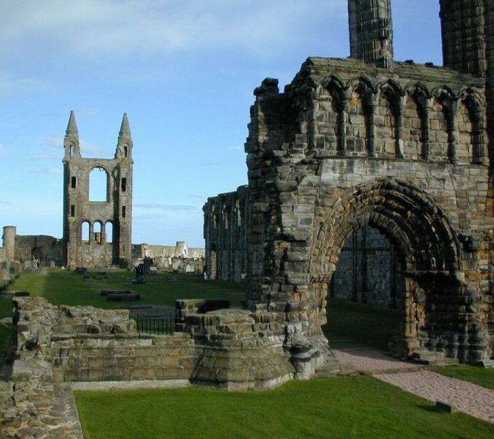 Edinburgh: Stirling, Whisky and St Andrews Tour in Spanish - Is $71 a fair price?