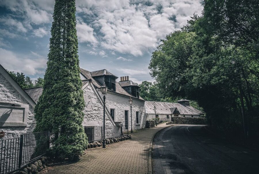 Edinburgh: Ultimate Whisky Experience - Lunch And A Short Look At Aberfeldy