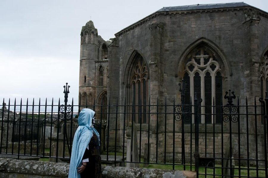 Elgin: Cathedral Exterior Tour - What the $21 price gets you