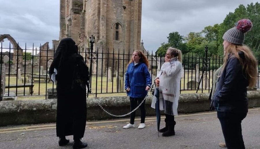 Elgin: Cathedral Interior Guided Tour - Why Elgin Cathedral deserves a guided visit