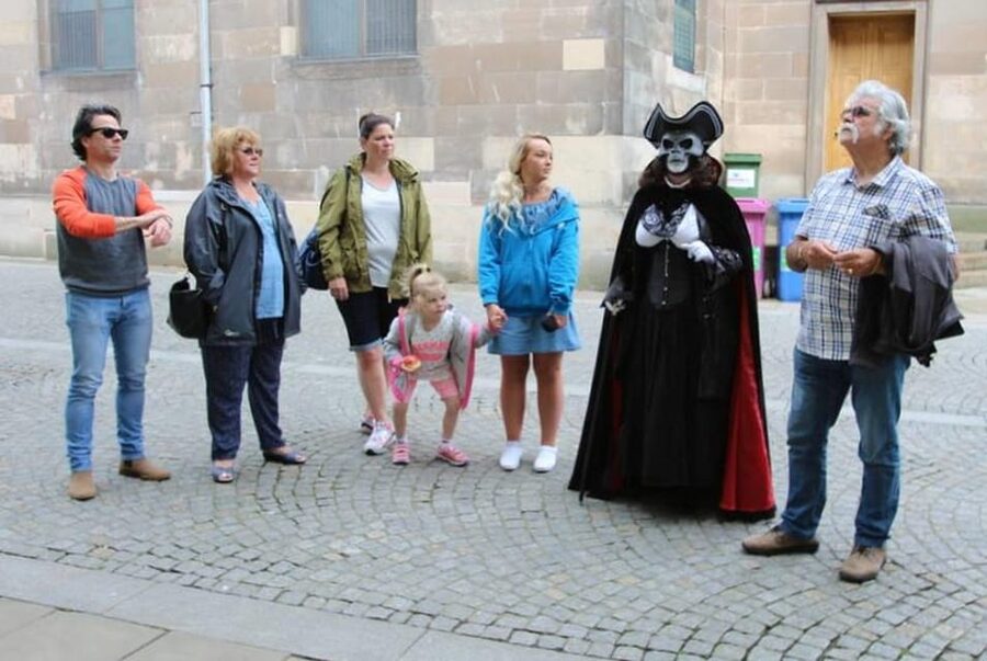 Elgin: High Street Graveyard Walking Tour - Why Elgin’s High Street makes a good walking tour