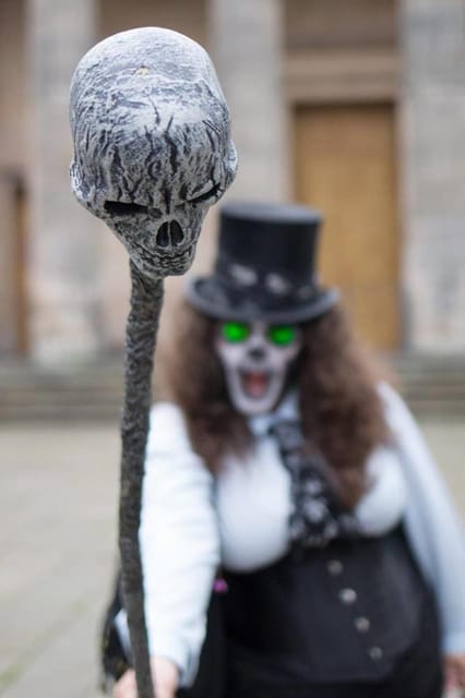 Elgin: High Street Graveyard Walking Tour - Before sewers, the High Street had a great mess