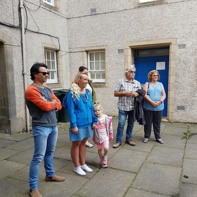 Elgin: In and out the Dusty Closes - Key things to know before you book