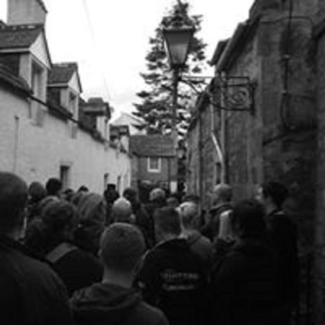 Elgin: In and out the Dusty Closes - Water, animals, and homes before modern services