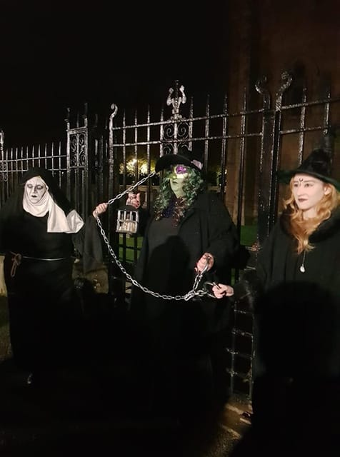 Elgin: Witch Trials Tour - Is $27 good value for two hours?