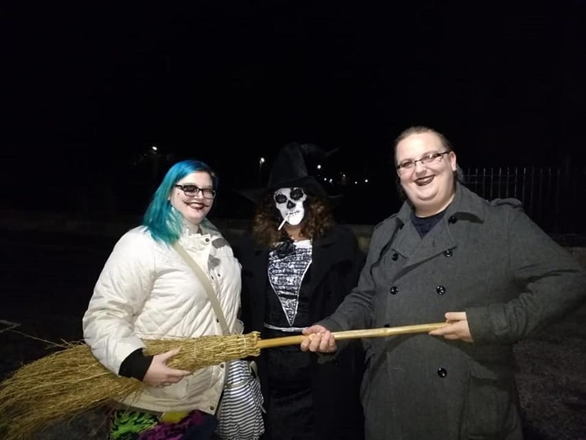 Elgin: Witch Trials Tour - Reconstructing a 1600s witch trial