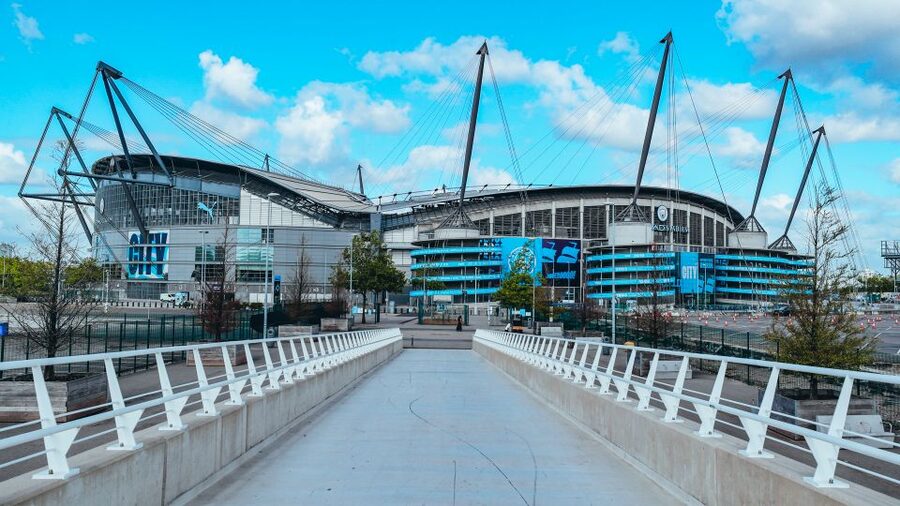 Etihad Stadium: Manchester City FC Tour by Rail From London - Key points to know before booking