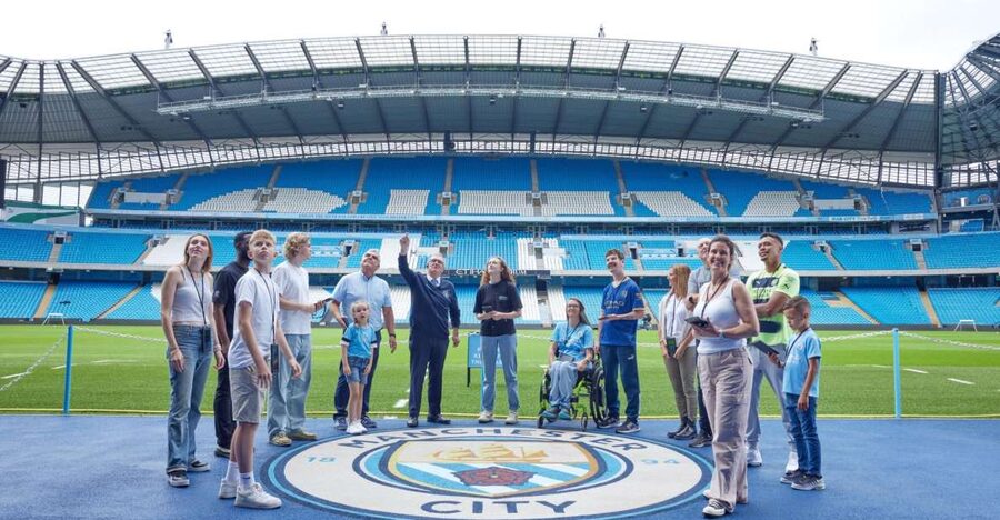 Etihad Stadium: Manchester City FC Tour by Rail From London - Is $263 a fair price?