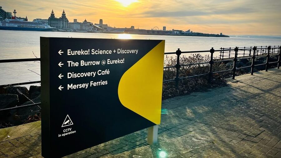 Eureka! Science + Discovery Centre Day Ticket - Why Eureka! works as a family science day