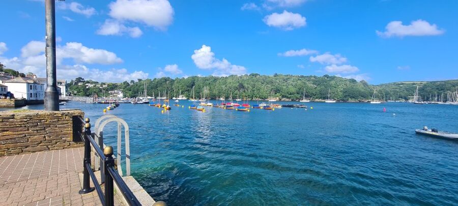 Exclusive Full Day Guided Tour - South Coast Cornwall - Mevagissey brings you back to the sea